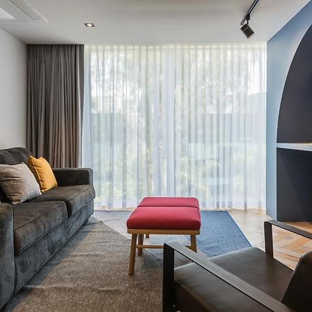 Parklife Masaryk Aparthotel Мексико Сити Екстериор снимка
