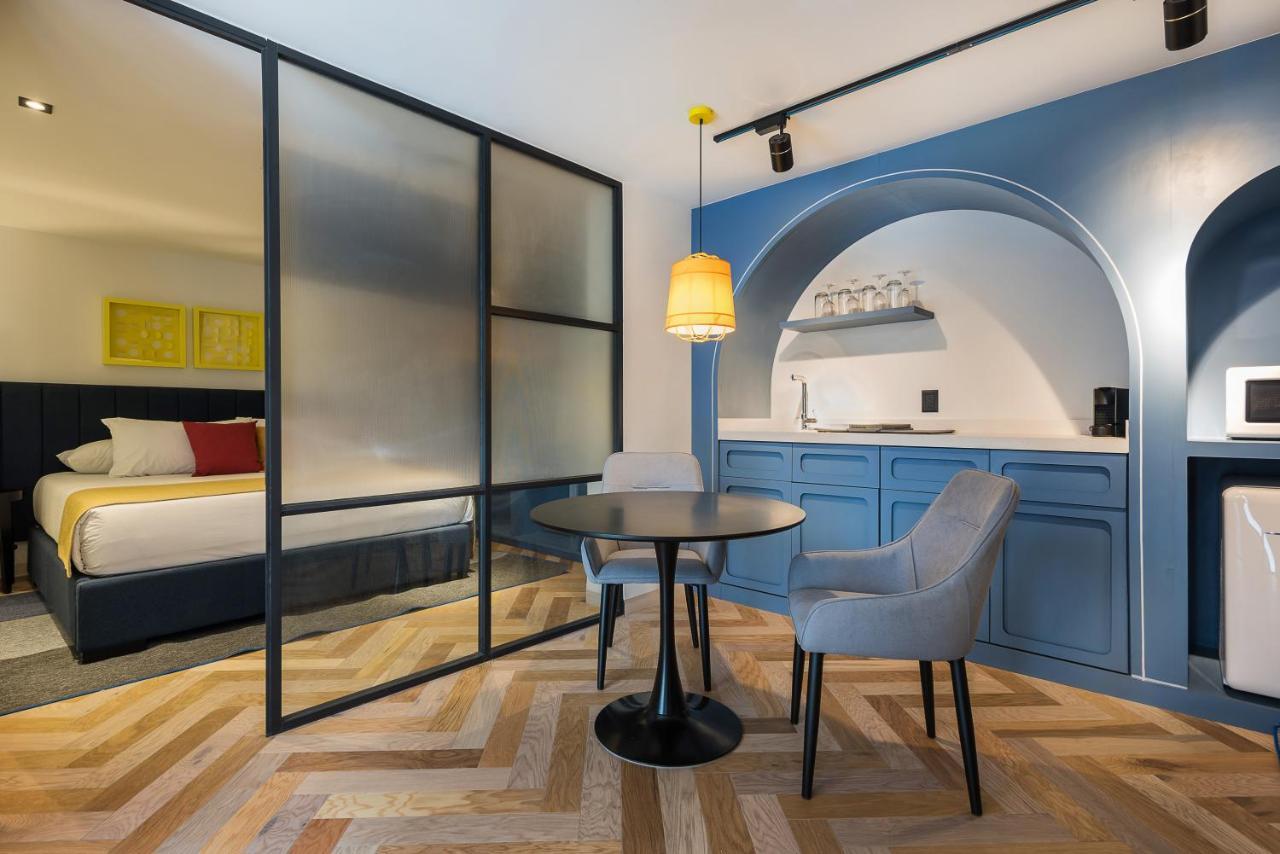 Parklife Masaryk Aparthotel Мексико Сити Екстериор снимка