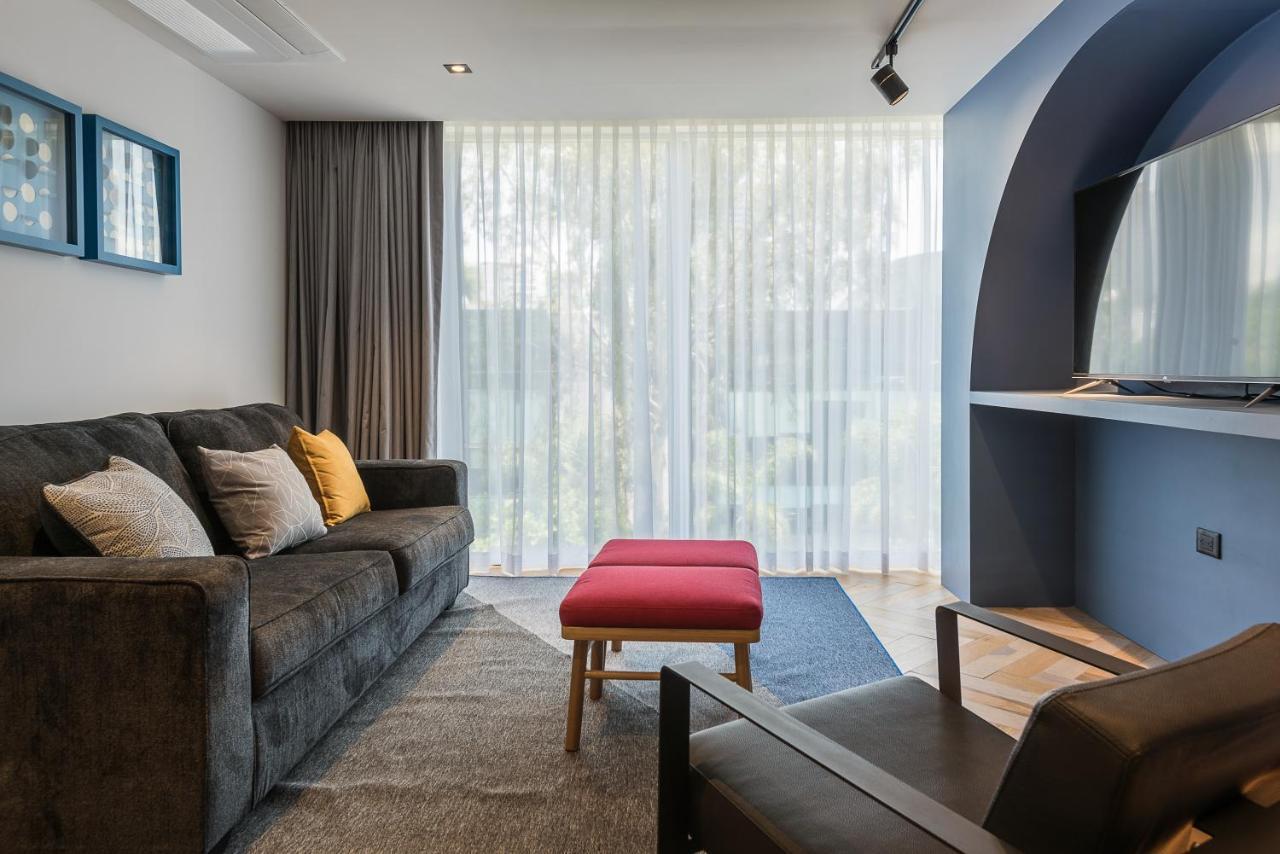 Parklife Masaryk Aparthotel Мексико Сити Екстериор снимка