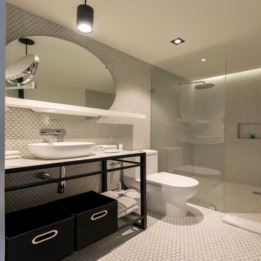 Parklife Masaryk Aparthotel Мексико Сити Екстериор снимка