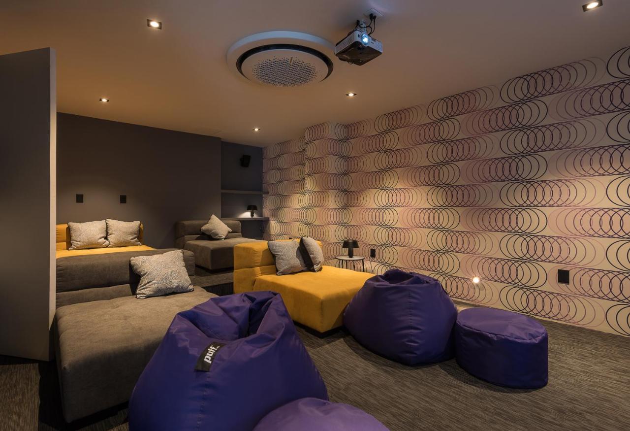 Parklife Masaryk Aparthotel Мексико Сити Екстериор снимка