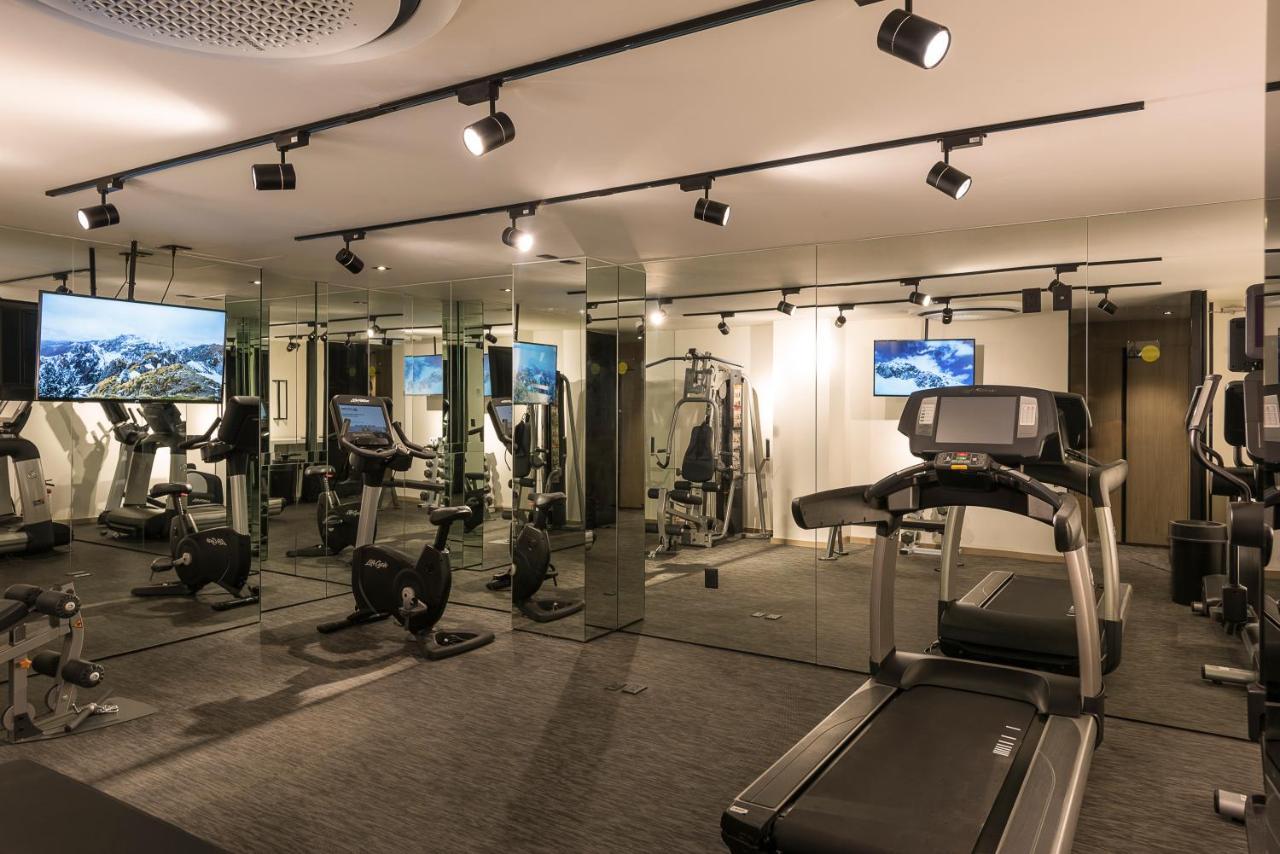 Parklife Masaryk Aparthotel Мексико Сити Екстериор снимка
