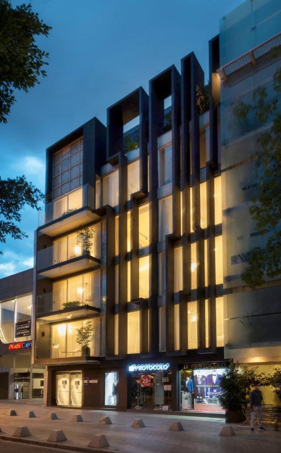 Parklife Masaryk Aparthotel Мексико Сити Екстериор снимка