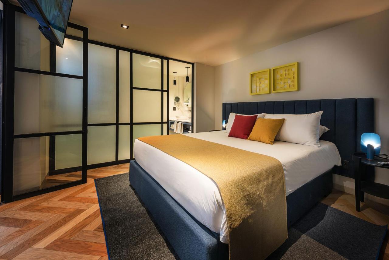 Parklife Masaryk Aparthotel Мексико Сити Екстериор снимка