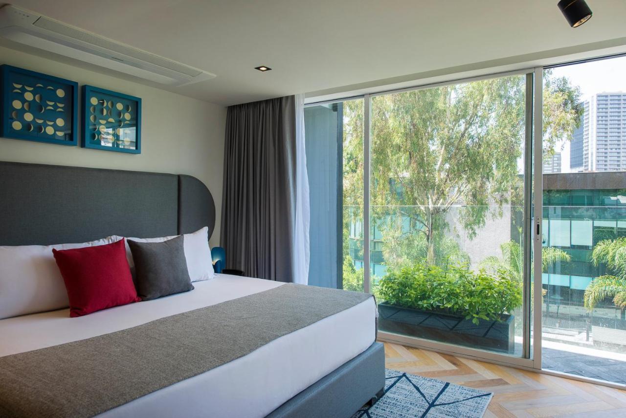 Parklife Masaryk Aparthotel Мексико Сити Екстериор снимка