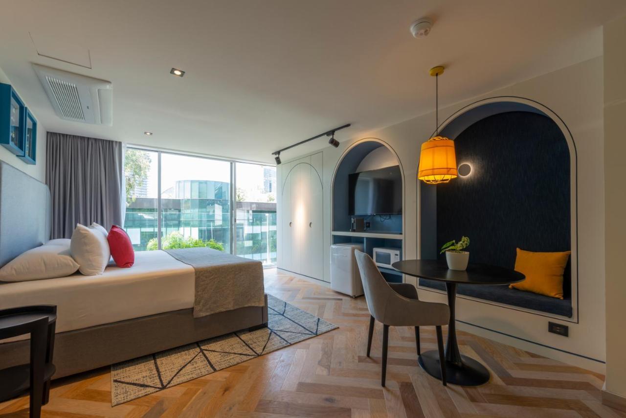 Parklife Masaryk Aparthotel Мексико Сити Екстериор снимка