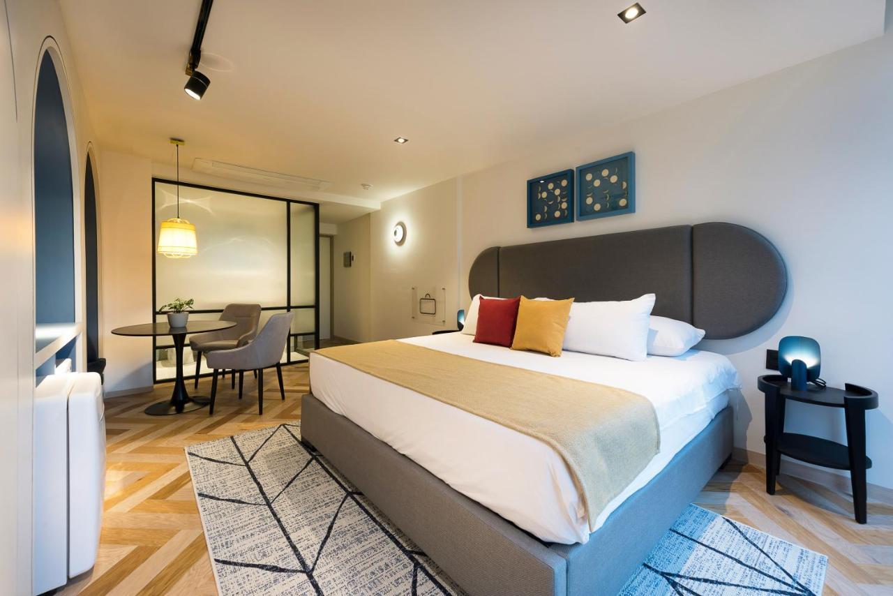 Parklife Masaryk Aparthotel Мексико Сити Екстериор снимка