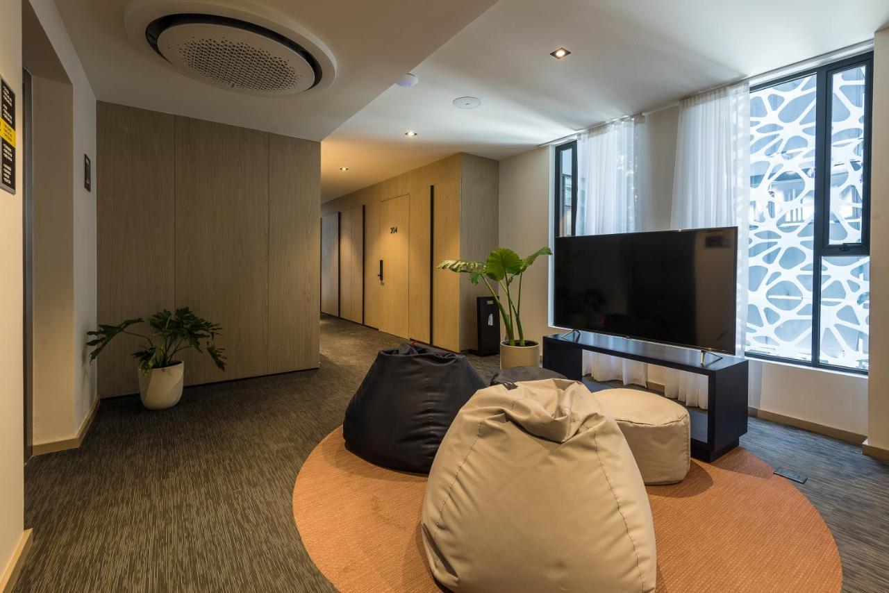 Parklife Masaryk Aparthotel Мексико Сити Екстериор снимка