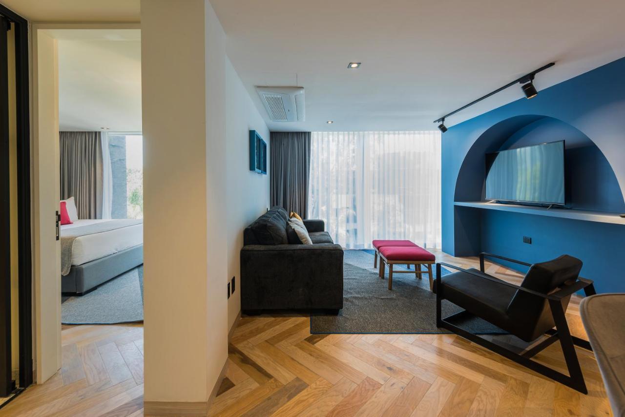 Parklife Masaryk Aparthotel Мексико Сити Екстериор снимка