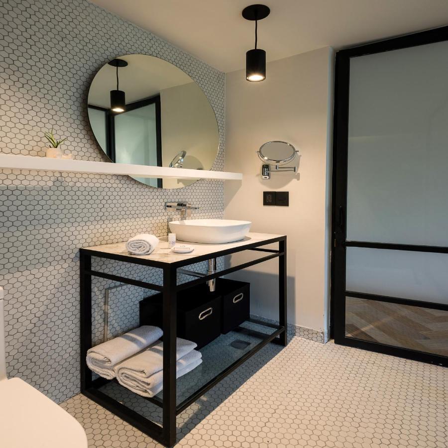 Parklife Masaryk Aparthotel Мексико Сити Екстериор снимка